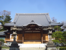 神奈川県 横浜市鶴見区 H寺 施工後