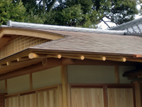 神奈川県 三浦市 H寺茶室 施工後