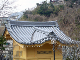 神奈川県 逗子市 K寺 施工後
