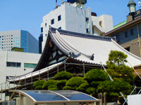 神奈川県 川崎市 S寺 施工後