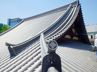 神奈川県 川崎市 S寺 施工後