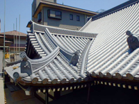 神奈川県 川崎市 S寺 施工後